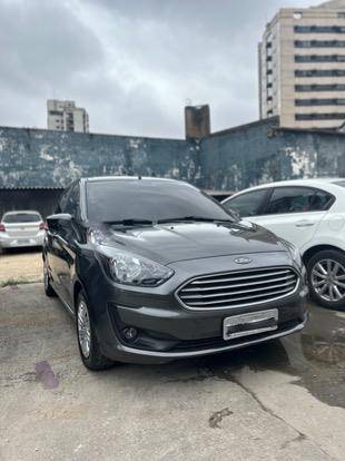 FORD KA 1.5 TI-VCT FLEX SE SEDAN MANUAL FORD KA 1.5 TI-VCT FLEX SE SEDAN MANUAL